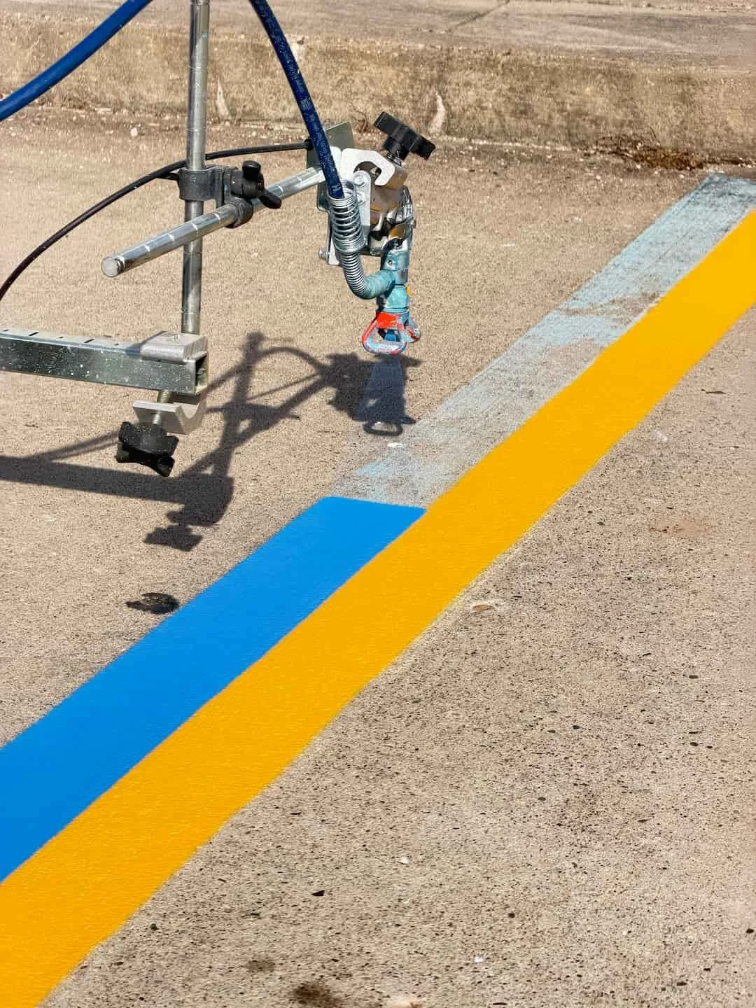 Why Is Parking Lot Striping Important for Businesses in Charleston WV?