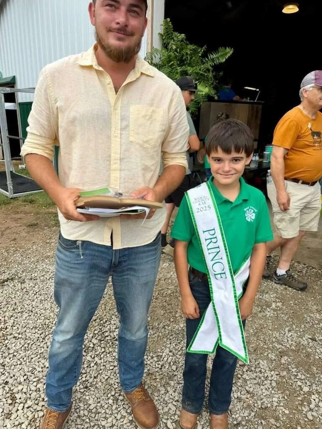 Elite Pavement Maintenance proudly supports local communities through 4-H, youth sports, Realtor volunteer events, and community outreach in the Mid-Ohio Valley.