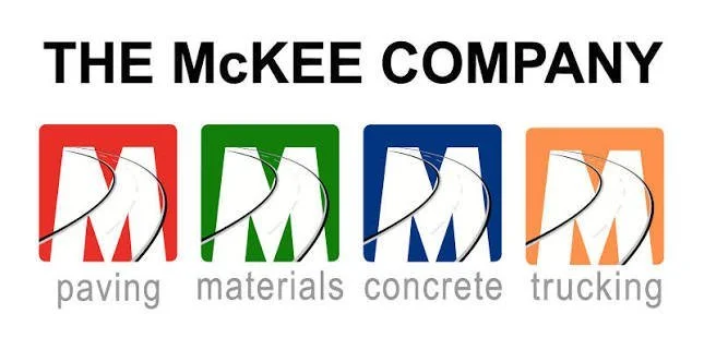 The McKee Company logo — EPM customer