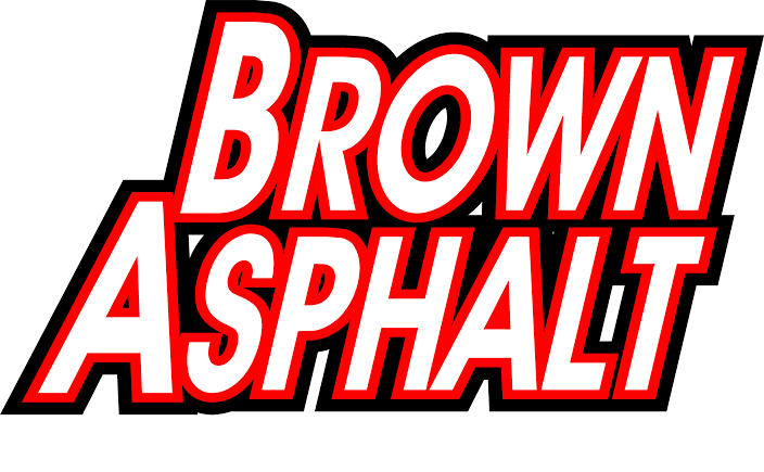 Brown Asphalt logo — EPM customer