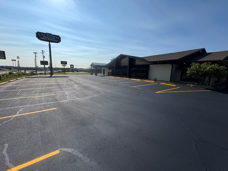 Long lasting pavement solutions in Parkersburg WV