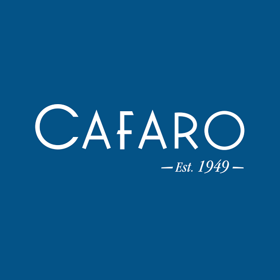Cafaro logo — EPM customer