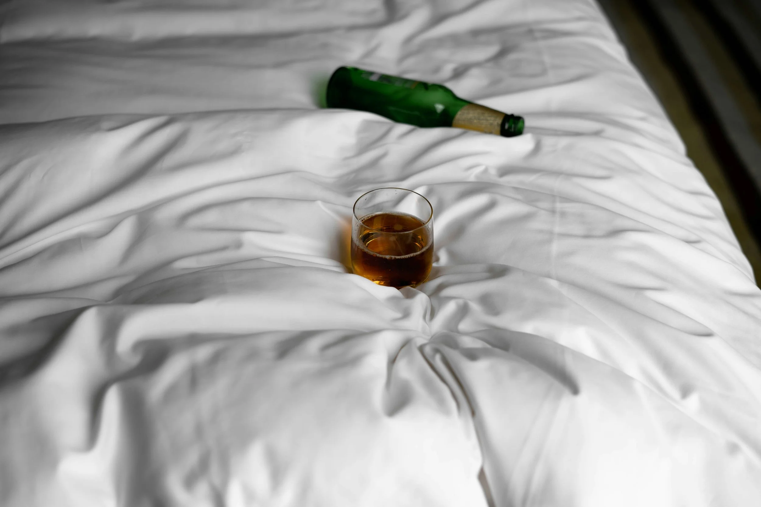 If It Helps You Sleep at Night: A Brief Conversation About Substance Use and Sleep