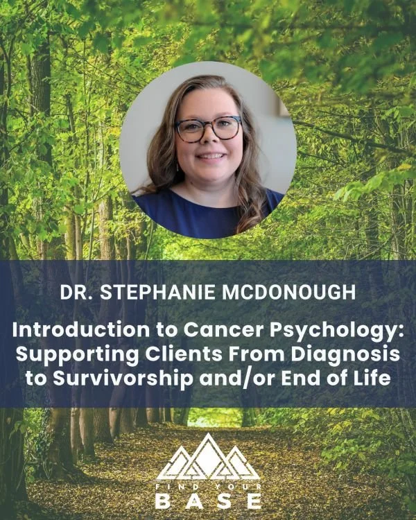 Introduction to Cancer Psychology