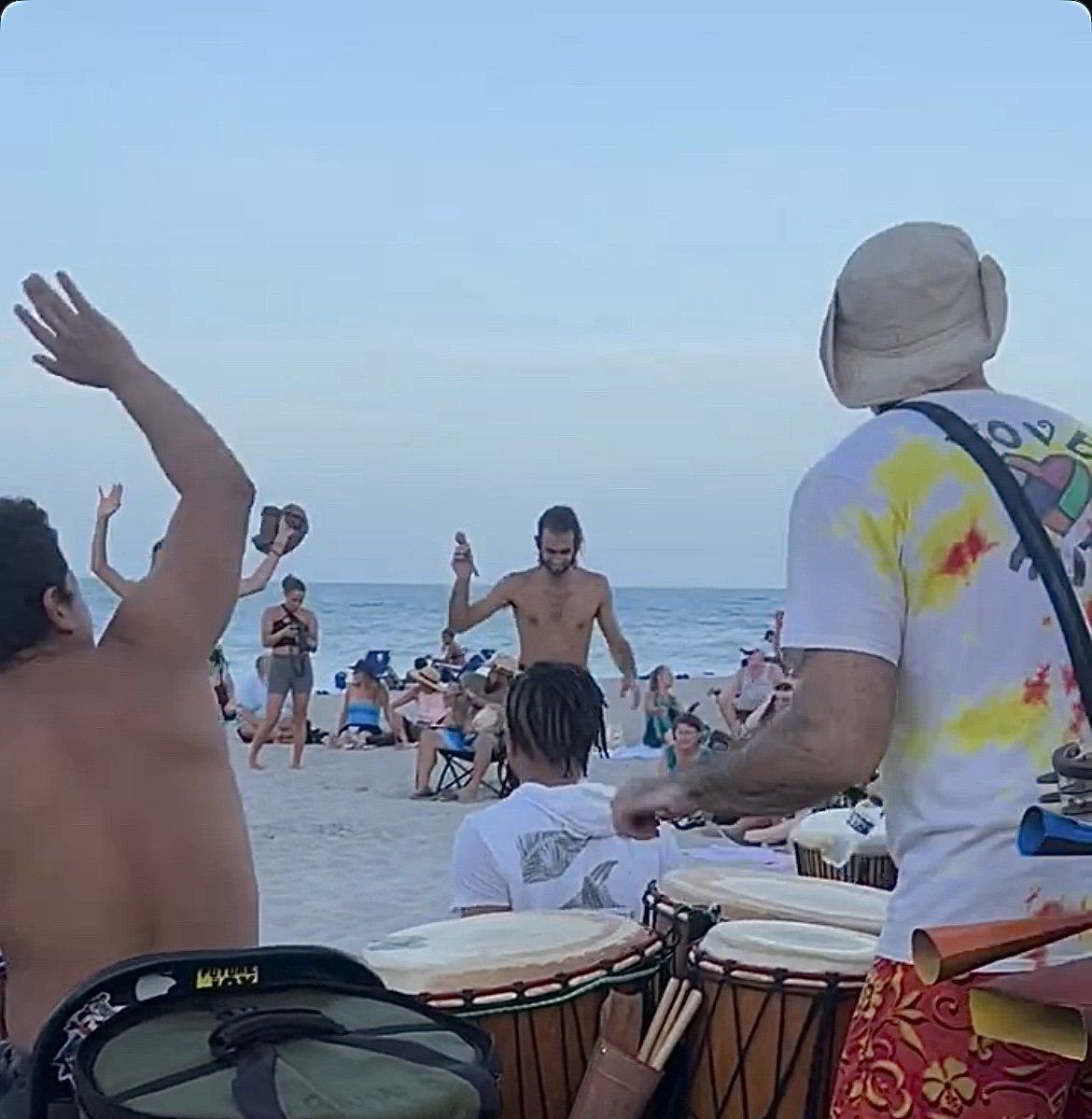 Space Coast Drum and Dance