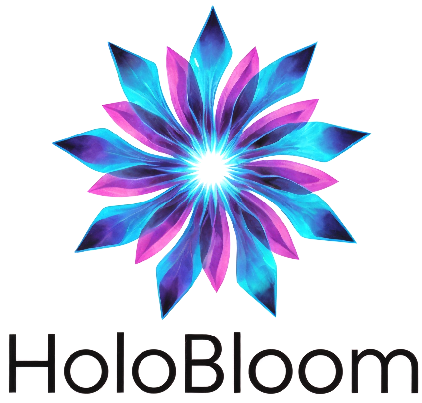 HoloBloom