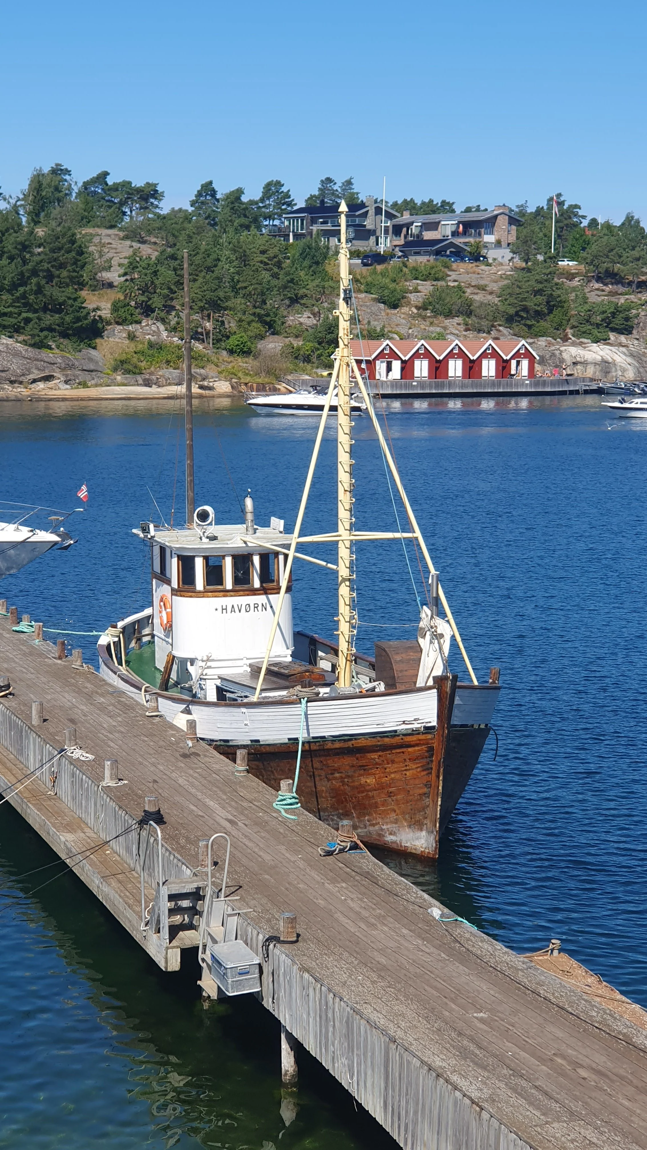 M/K Havørn 