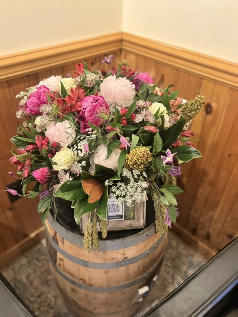 Holiday Arrangement (Christmas/Winter)