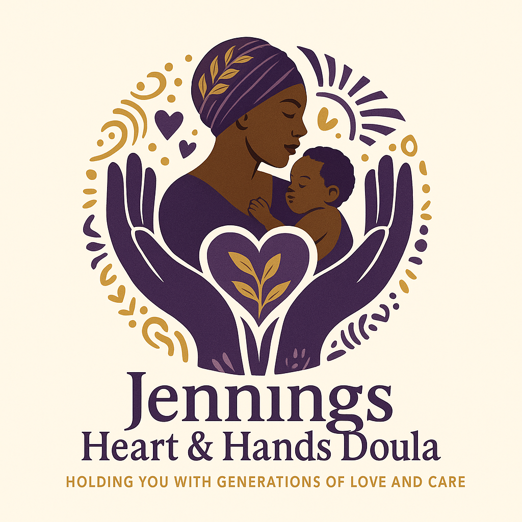 Jennings Heart and Hands Doula