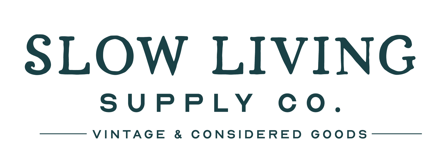 Slow Living Supply Co.