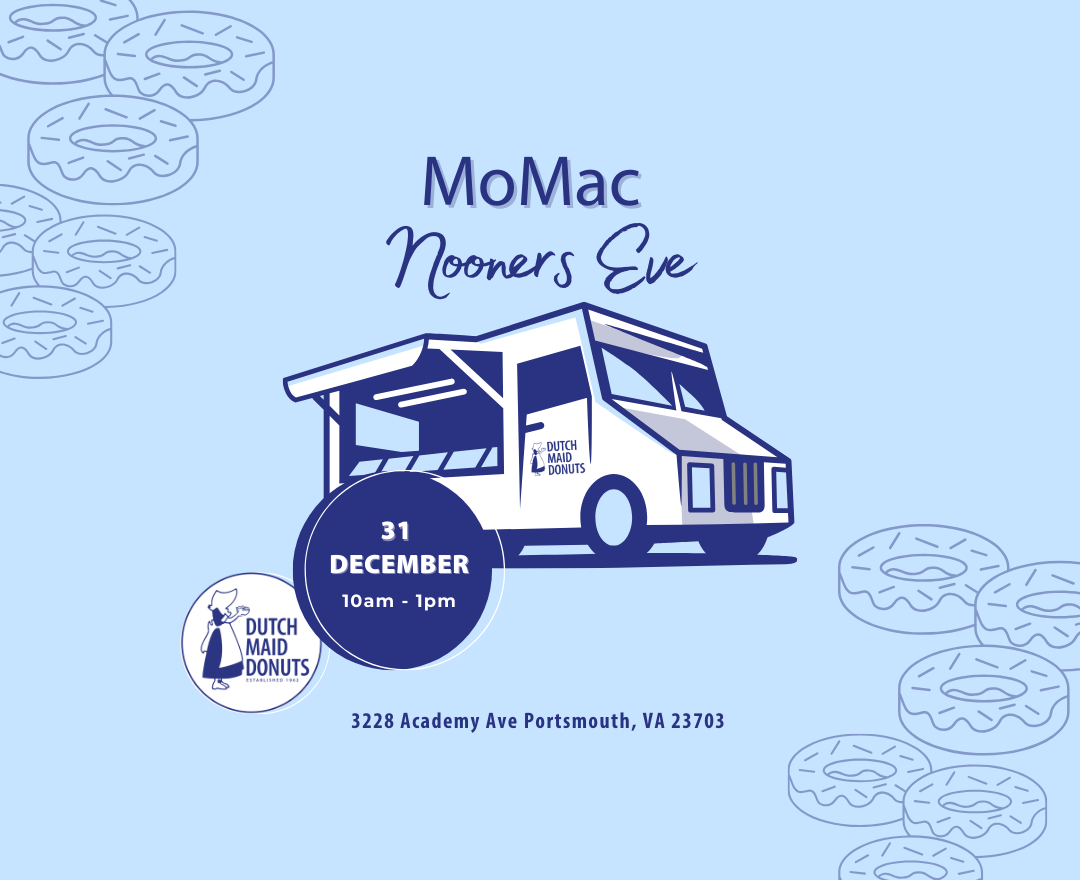 MoMac Nooners Eve