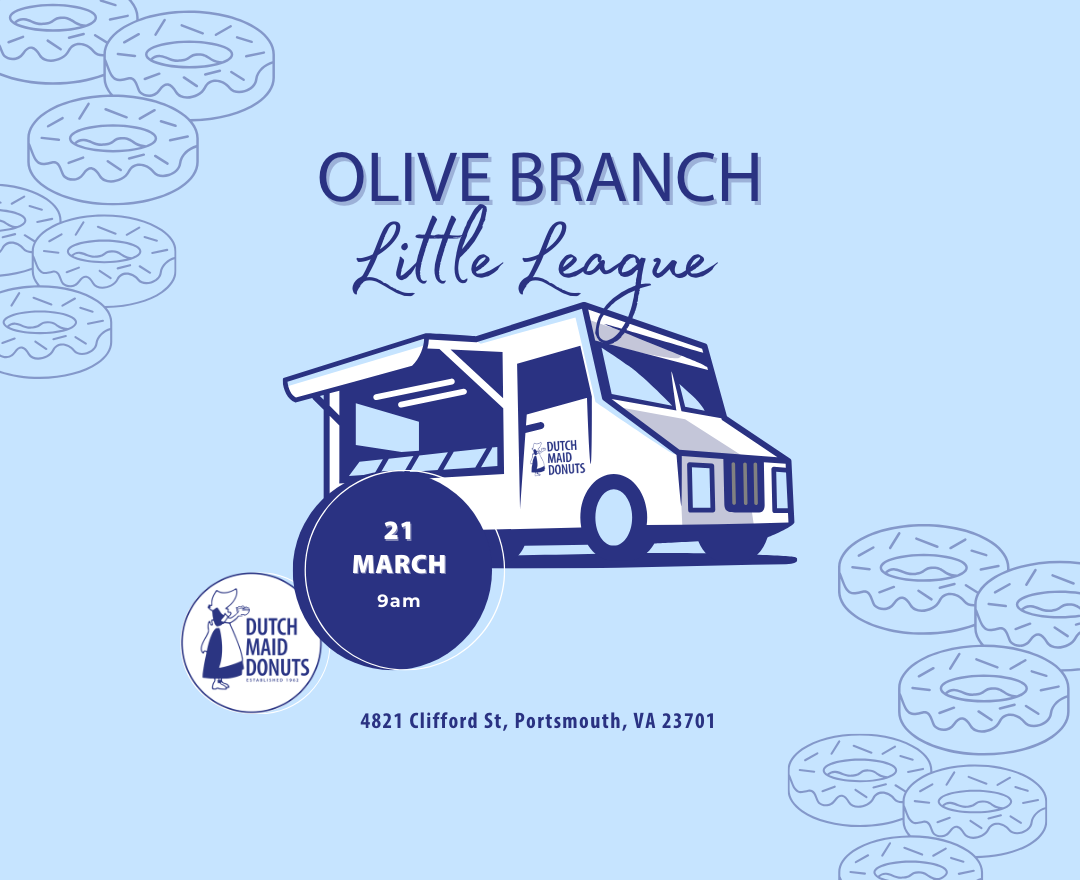 Olive Branch Little League Opening DAy