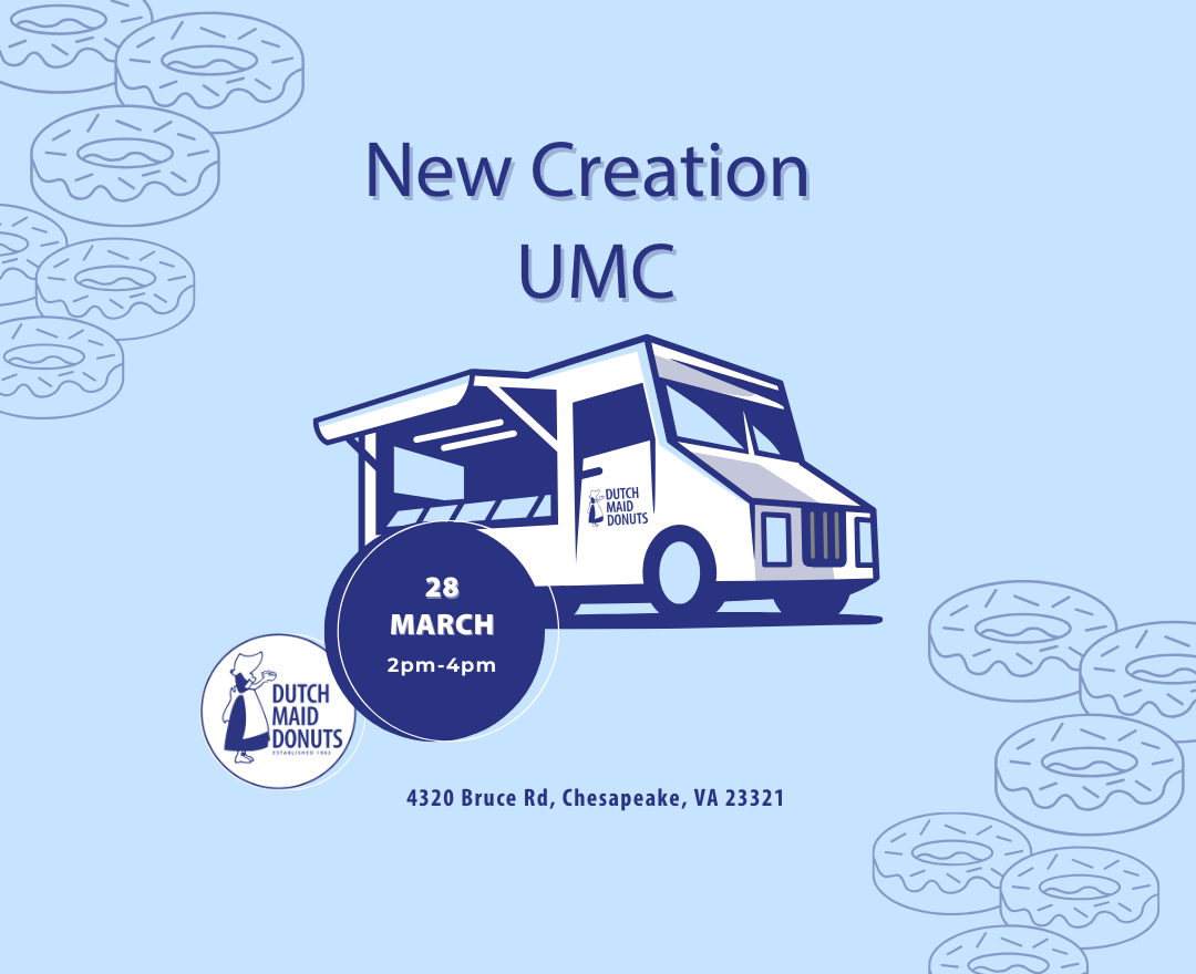 New Creation UMC Easter Jubilee
