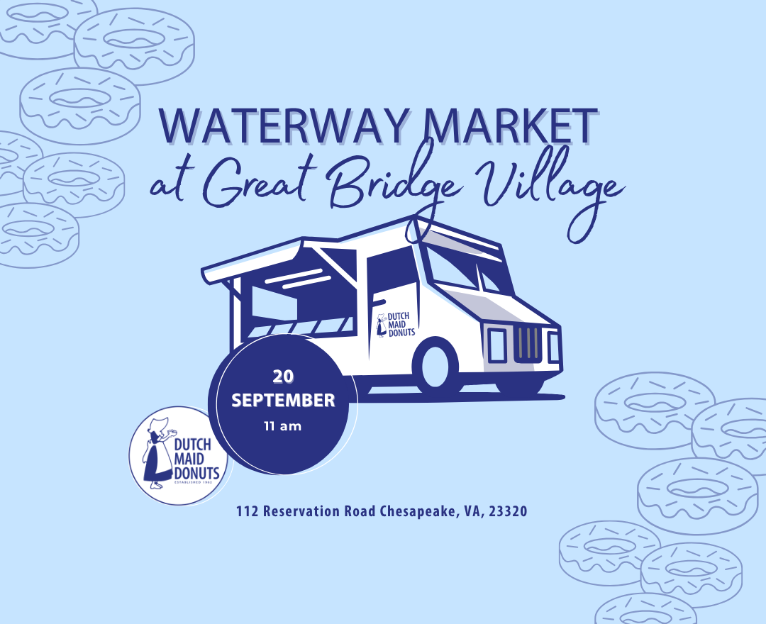 Waterway Market AT Great bridge village