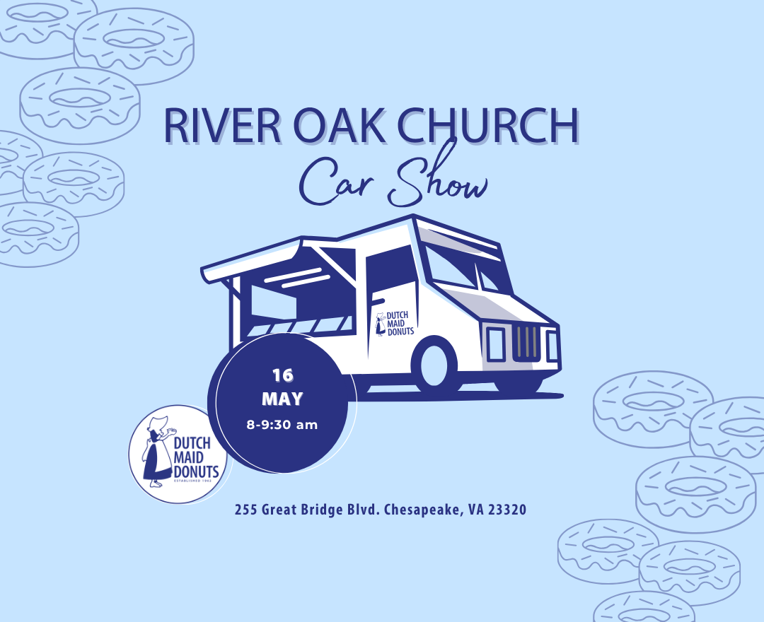 River Oak Chuch Car Show 