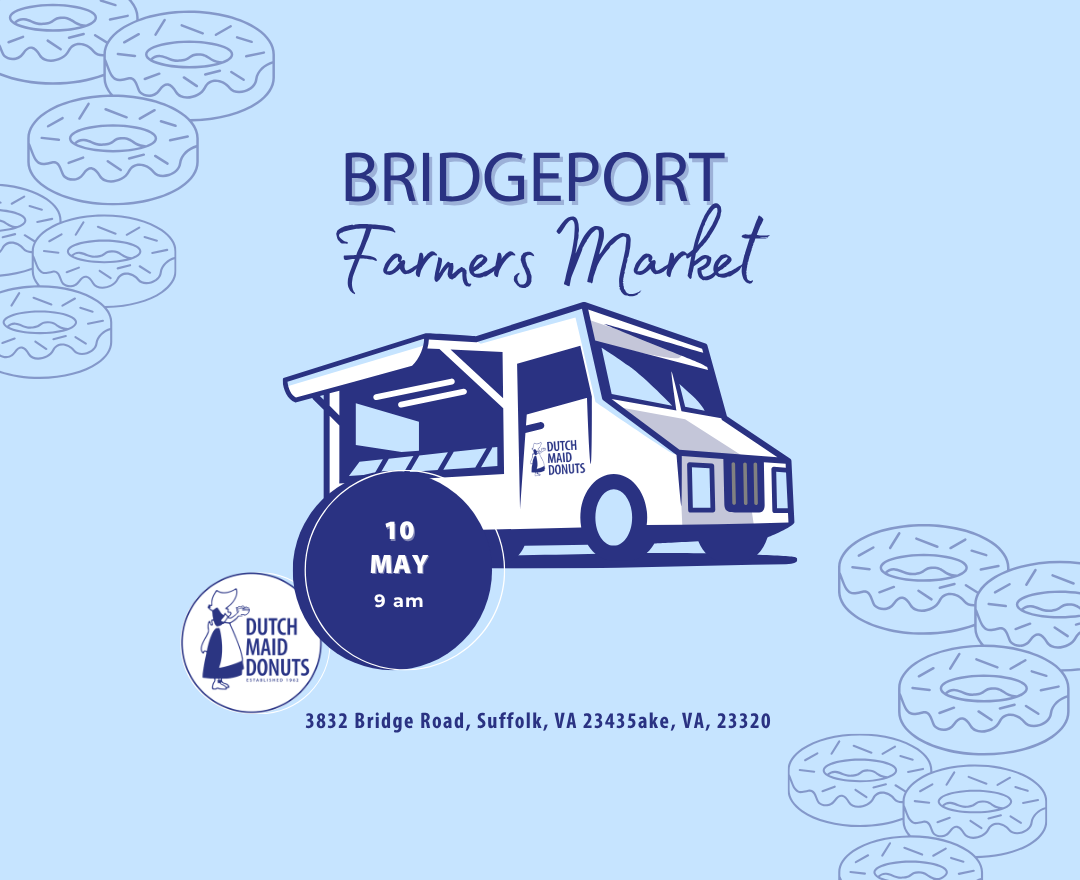 Bridgeport Farmer's Market 