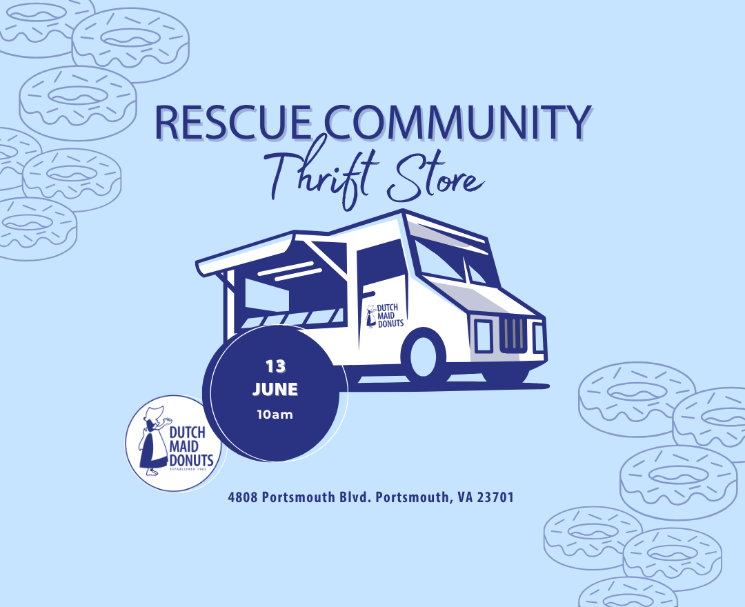 Rescue Community Thrift Store