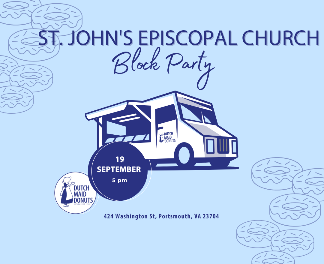 St John's Episcopal Church 