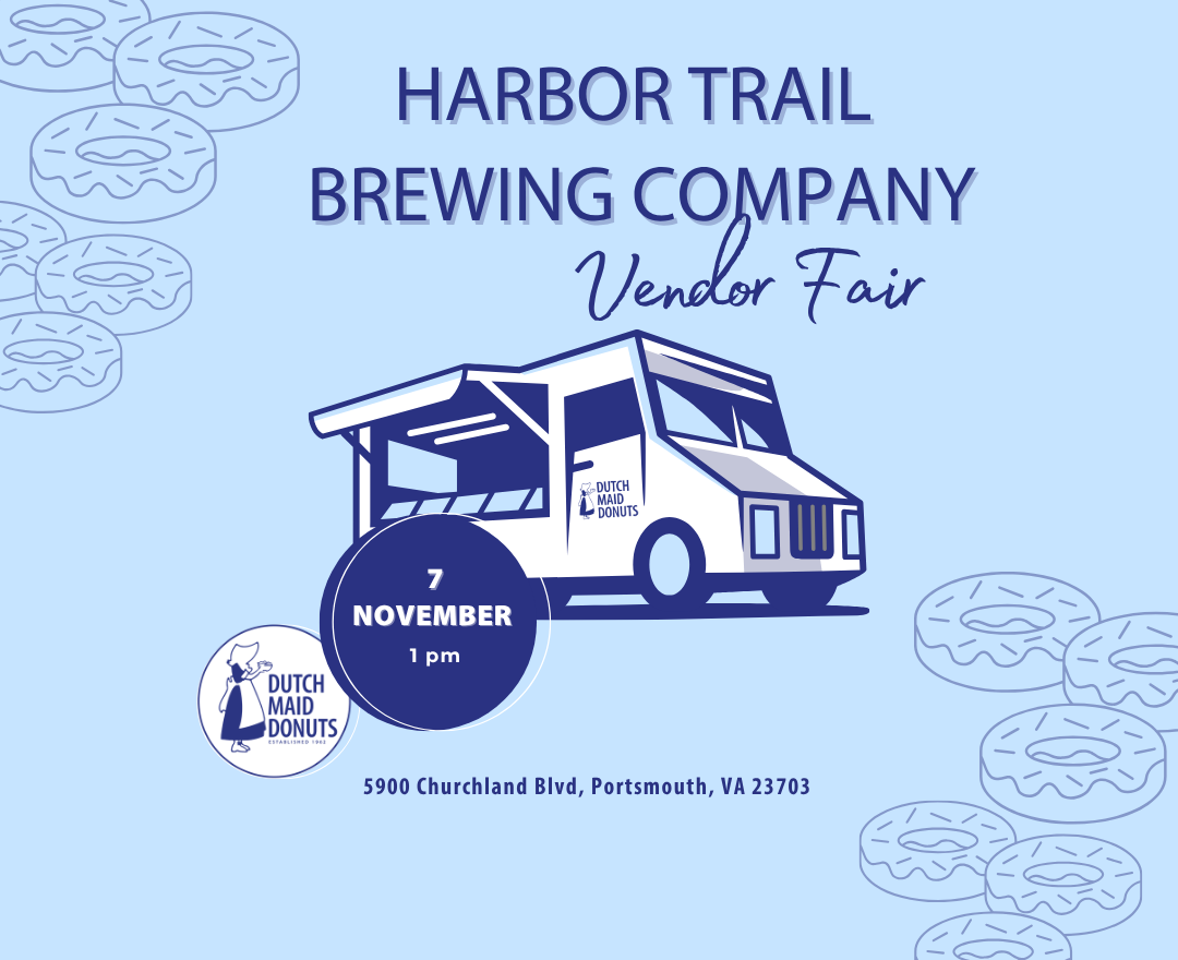 Harbor Trail Brewing Company Vendor Fair