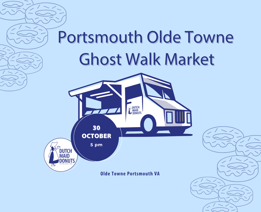 Olde Towne Ghost Walk Marketplace