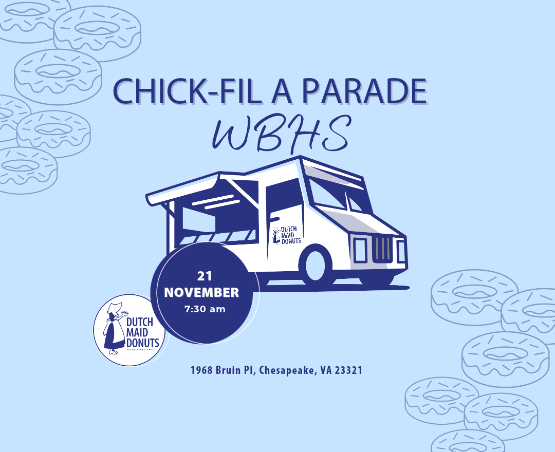 Chick Fil A Christmas Parade