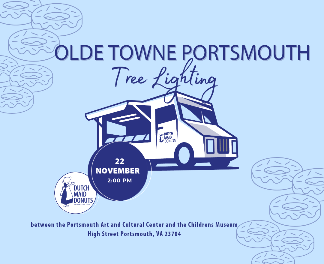 Olde Towne Tree Lighting