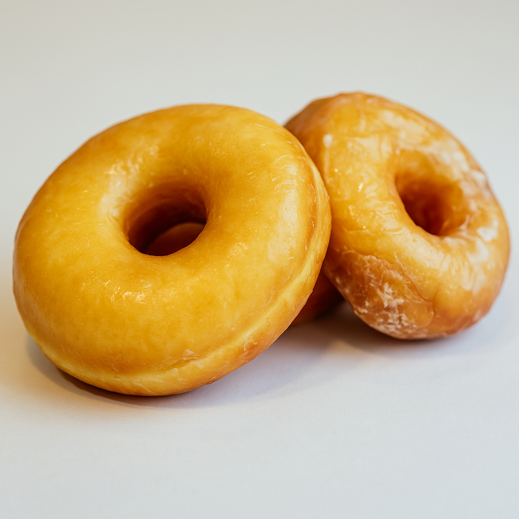 Glazed Donuts