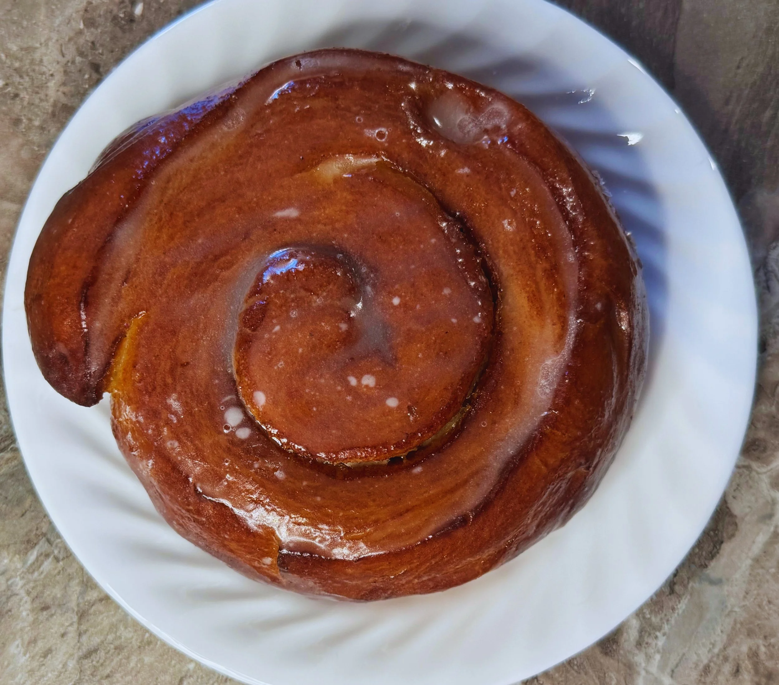 Cinnamon Rolls