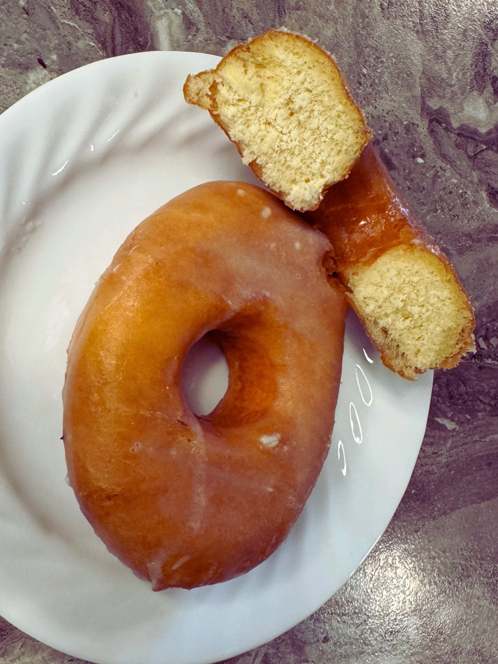 Glazed Donuts