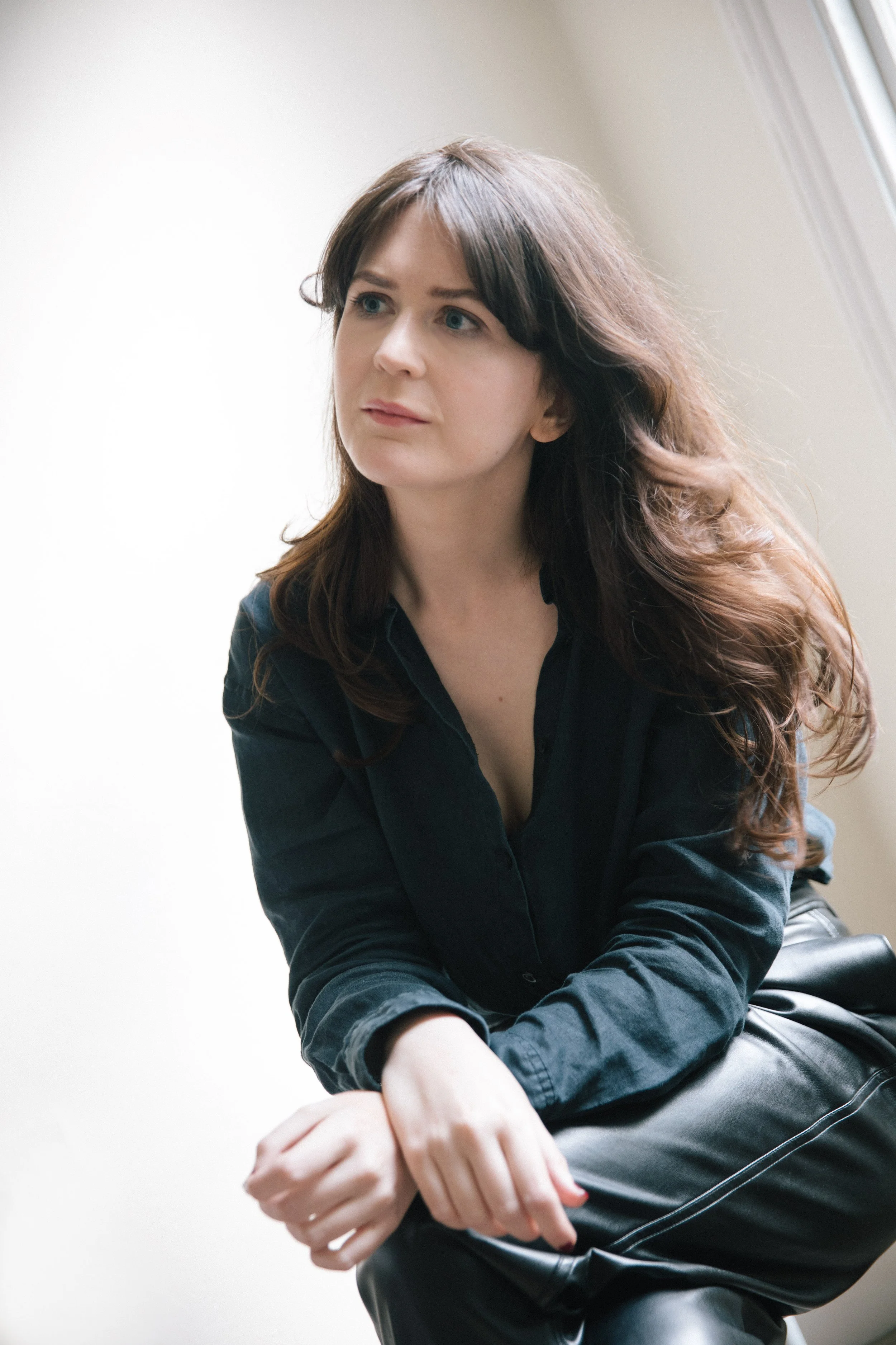 Portrait of Ann-Maria McCarthy