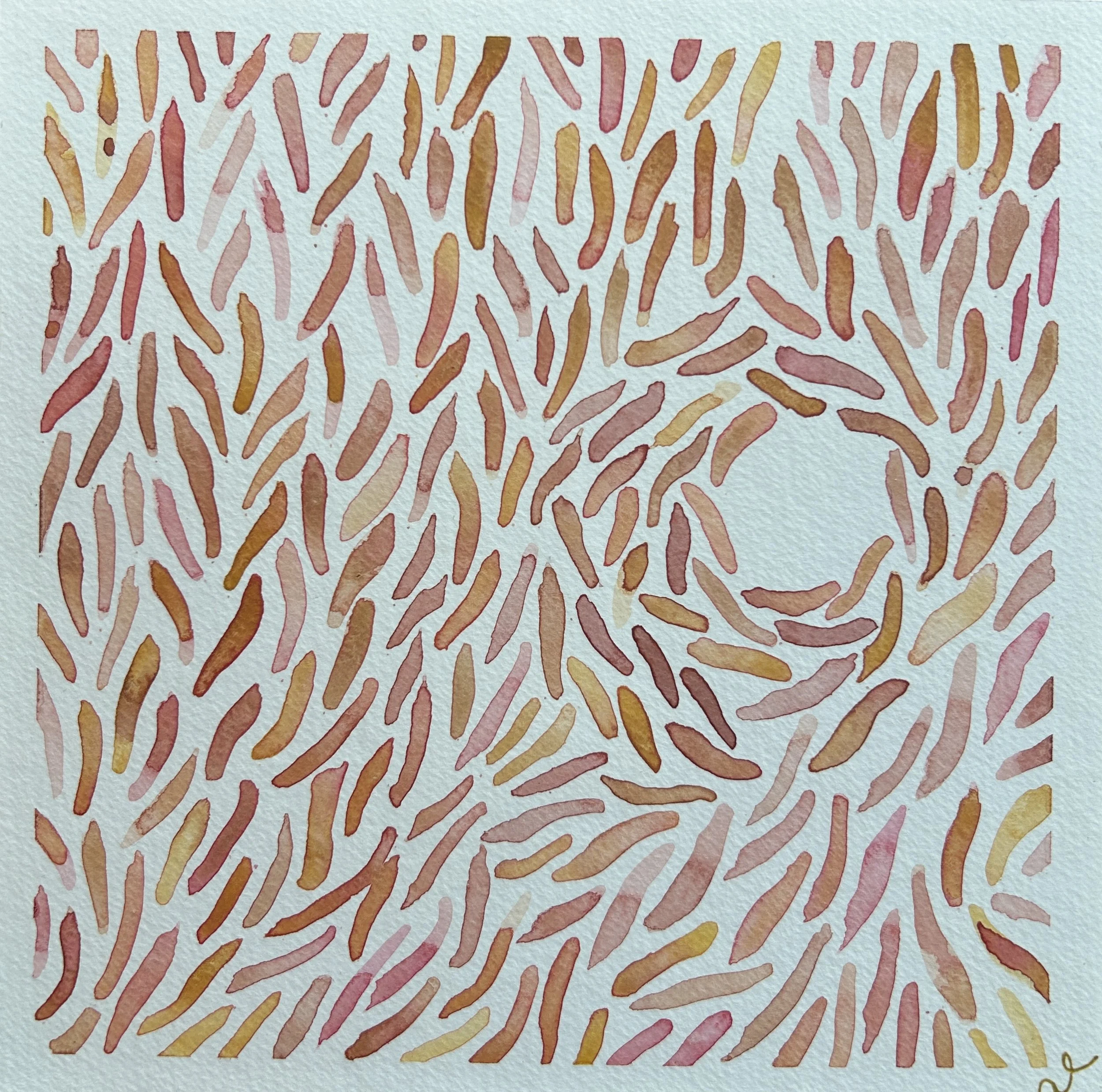 Floating Petals