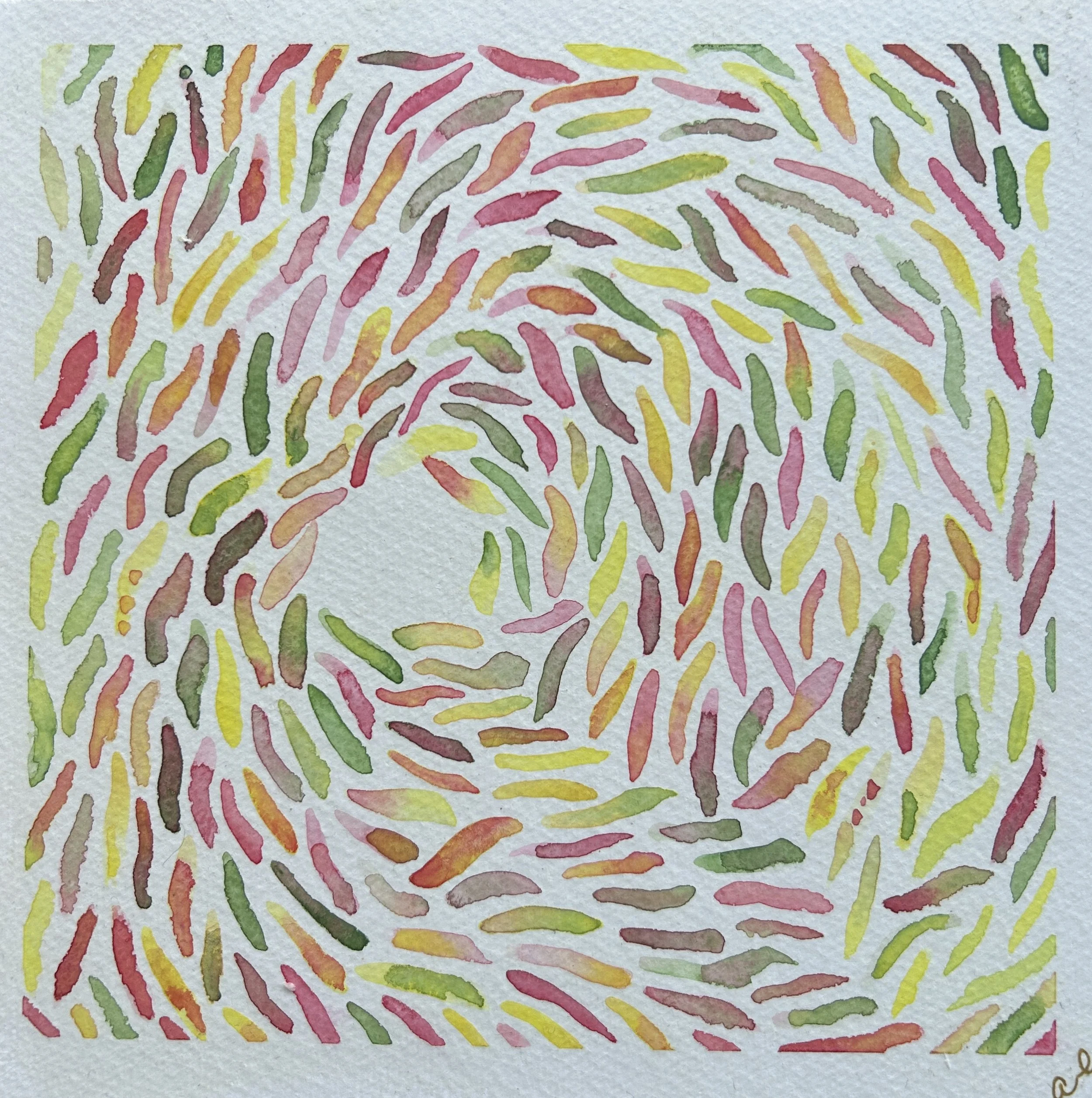 Koi Series: Chili Pepper