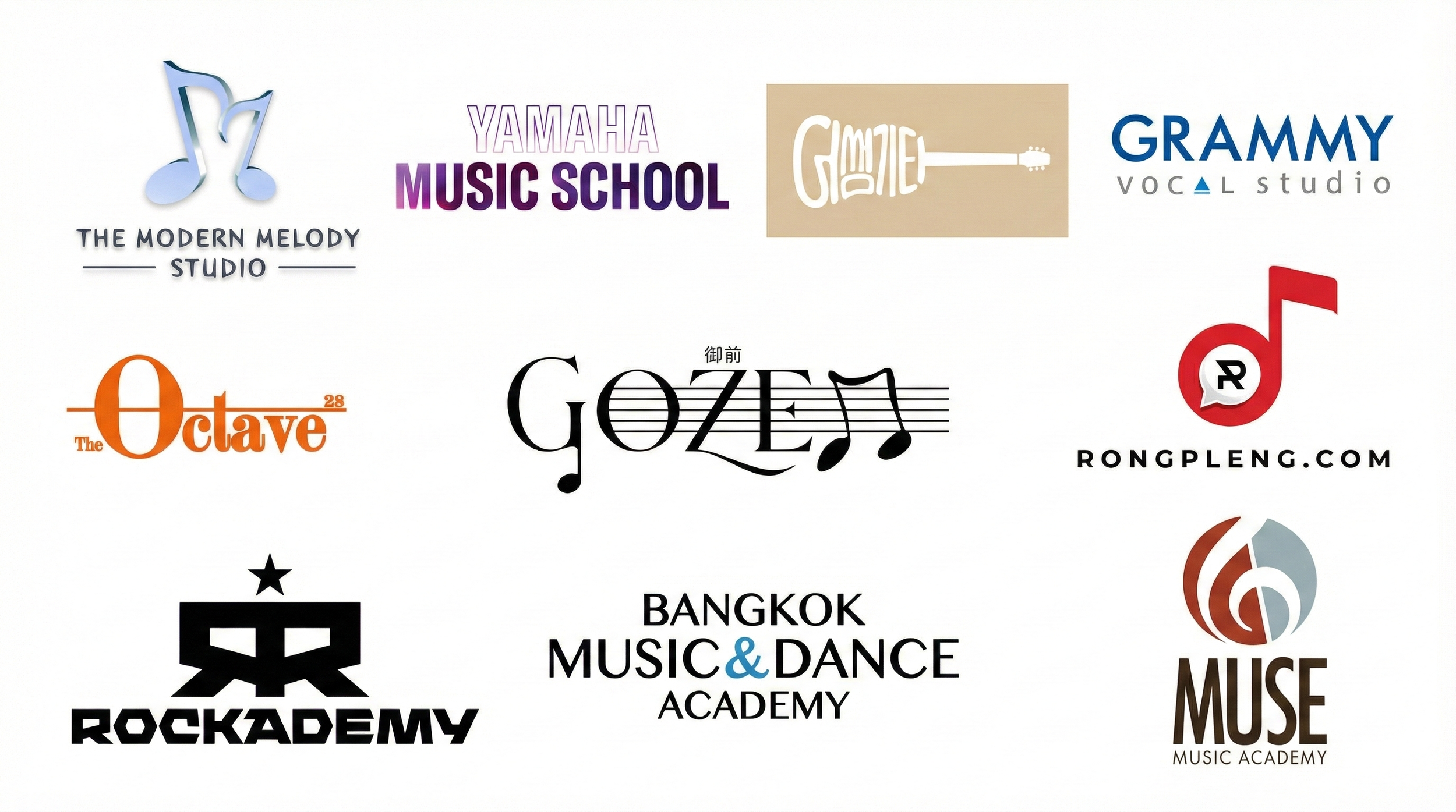 Best Music Centers &amp; Singing Schools in Bangkok 2026: The Definitive Ranking 