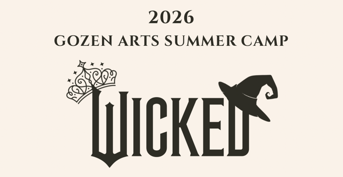 Gozen Arts Musical Summer Camp 2026 — Bangkok