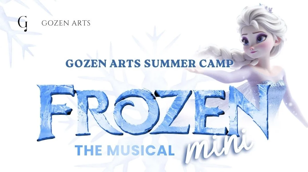 Frozen Mini - The Musical Summer Camp for Ages 4-7