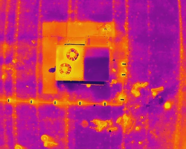 HVAC & Building Envelope Thermal Inspections