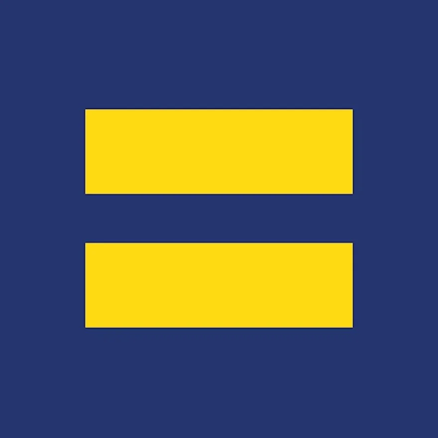 Human Rights Campaign Logo
