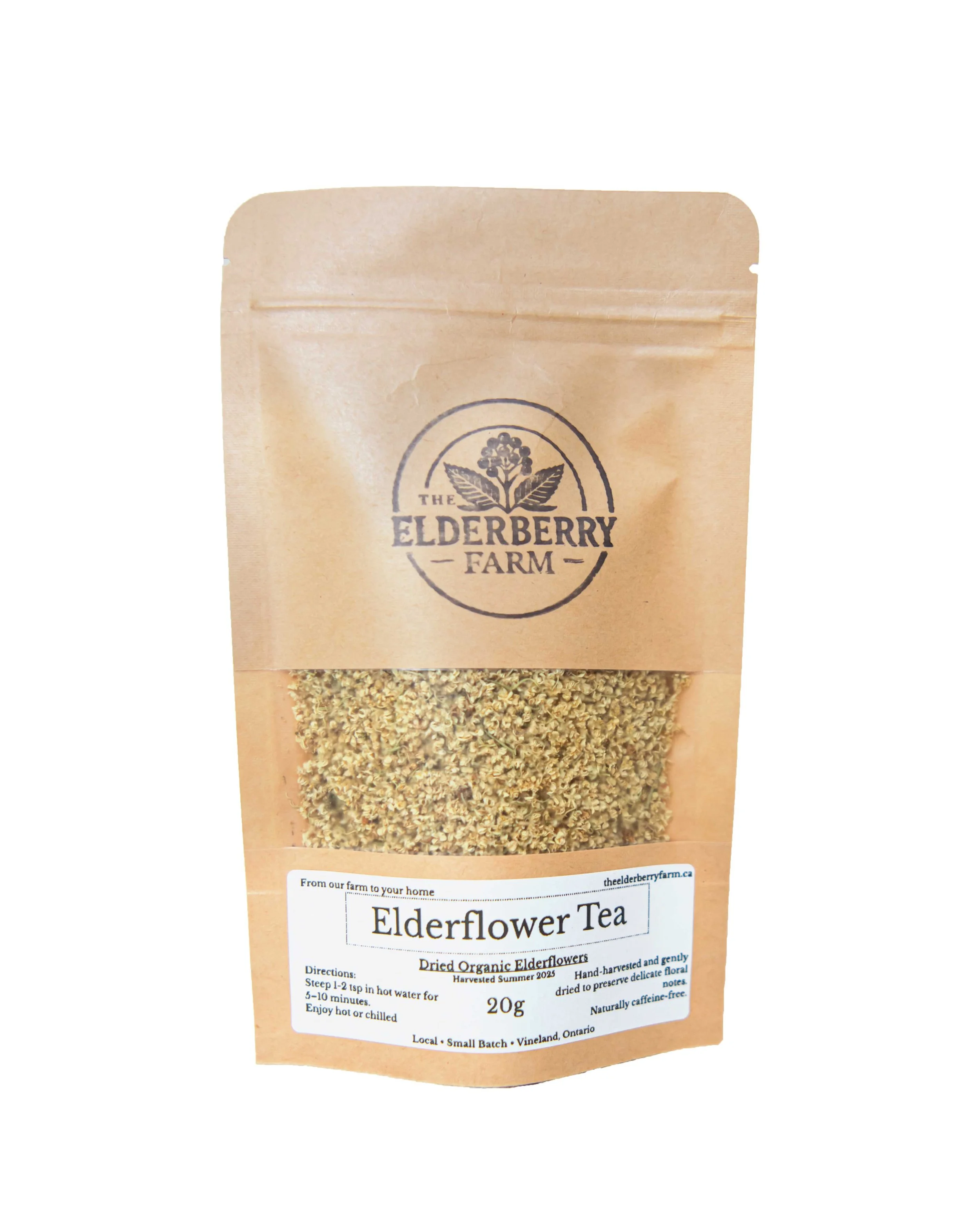 Elderflower Tea - 20g