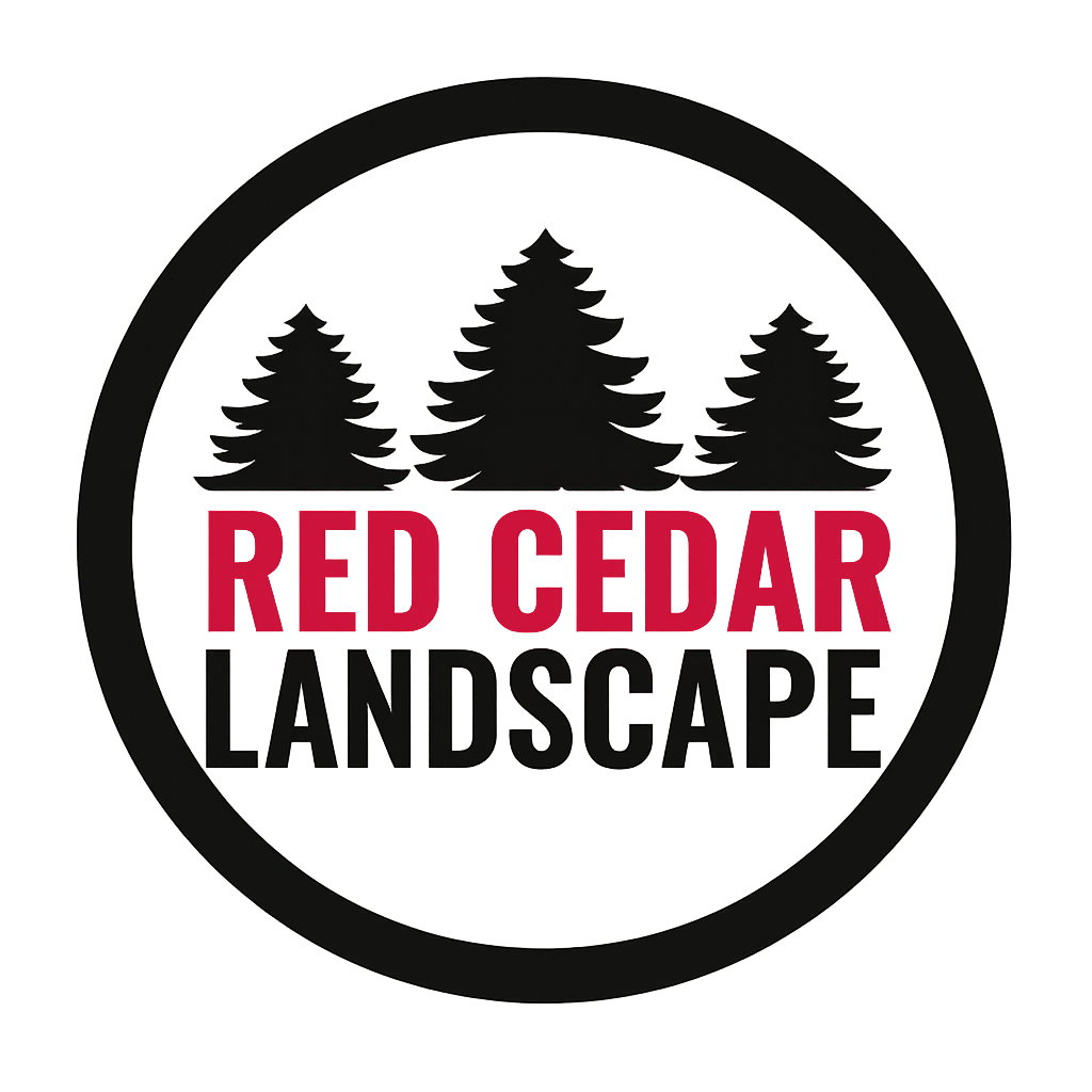 Red Cedar Landscape