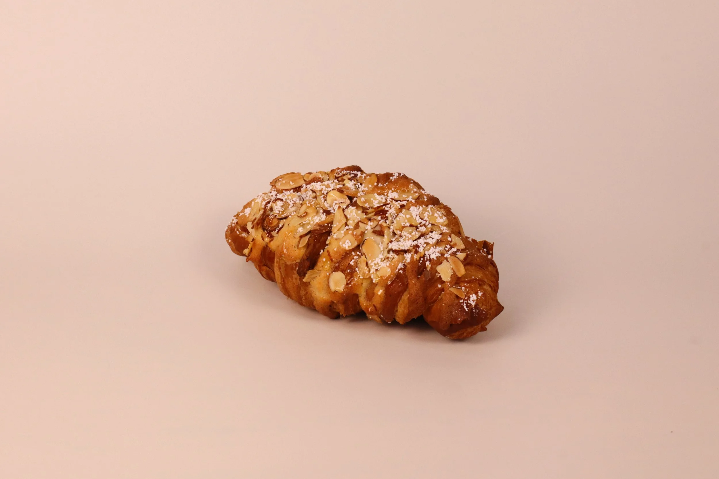 Honey Almond Croissant