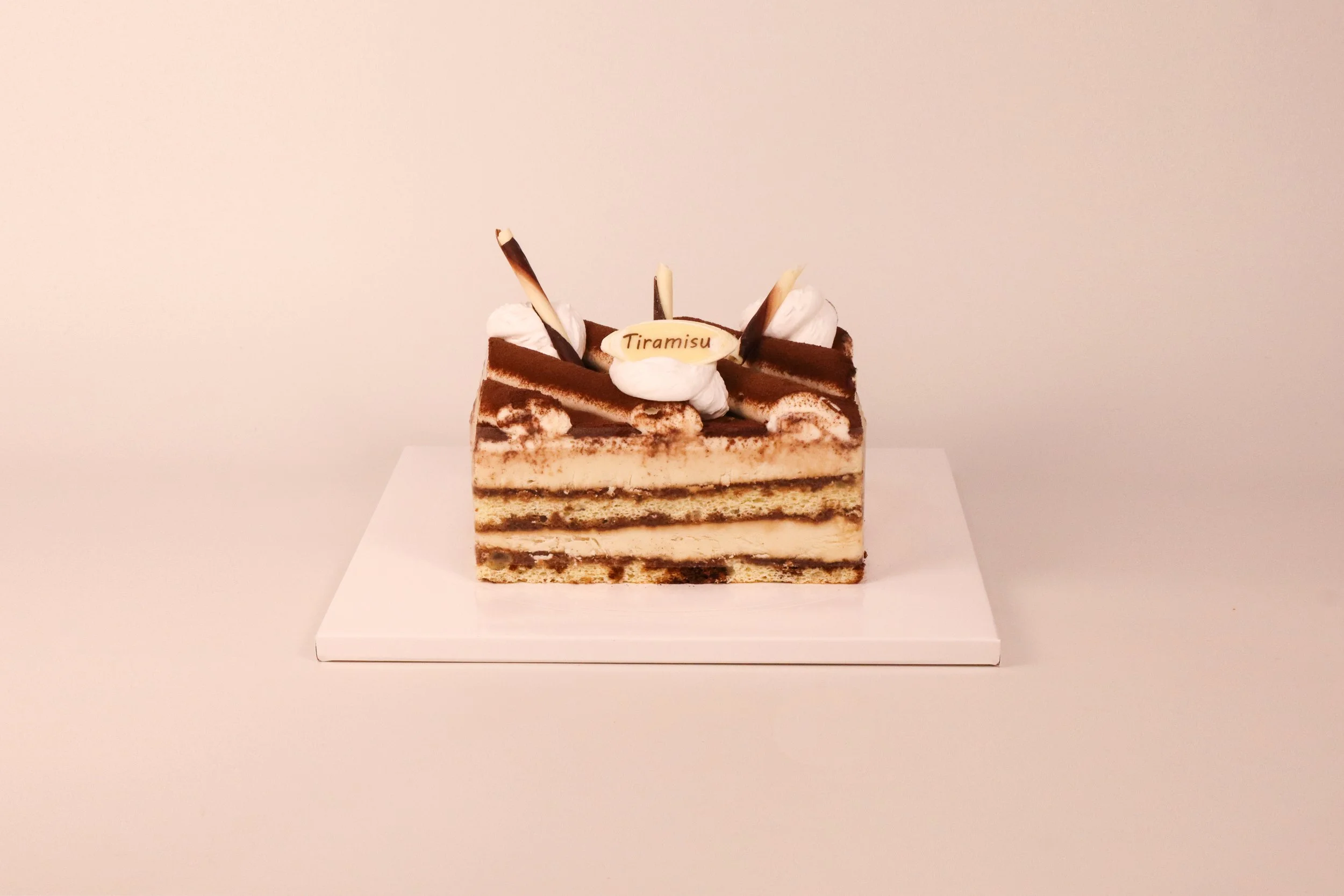 Tiramisu Cake