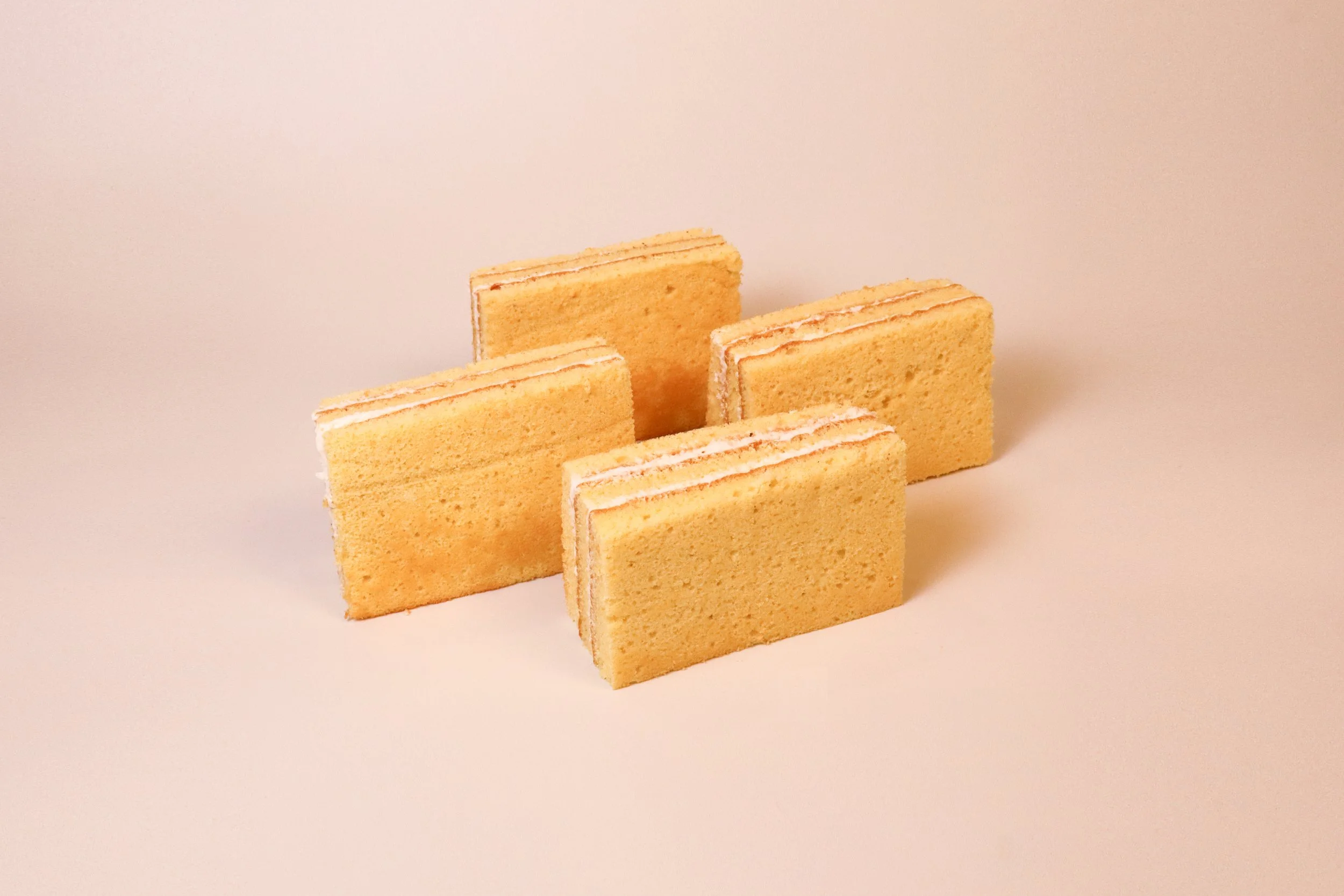 Corn Castella
