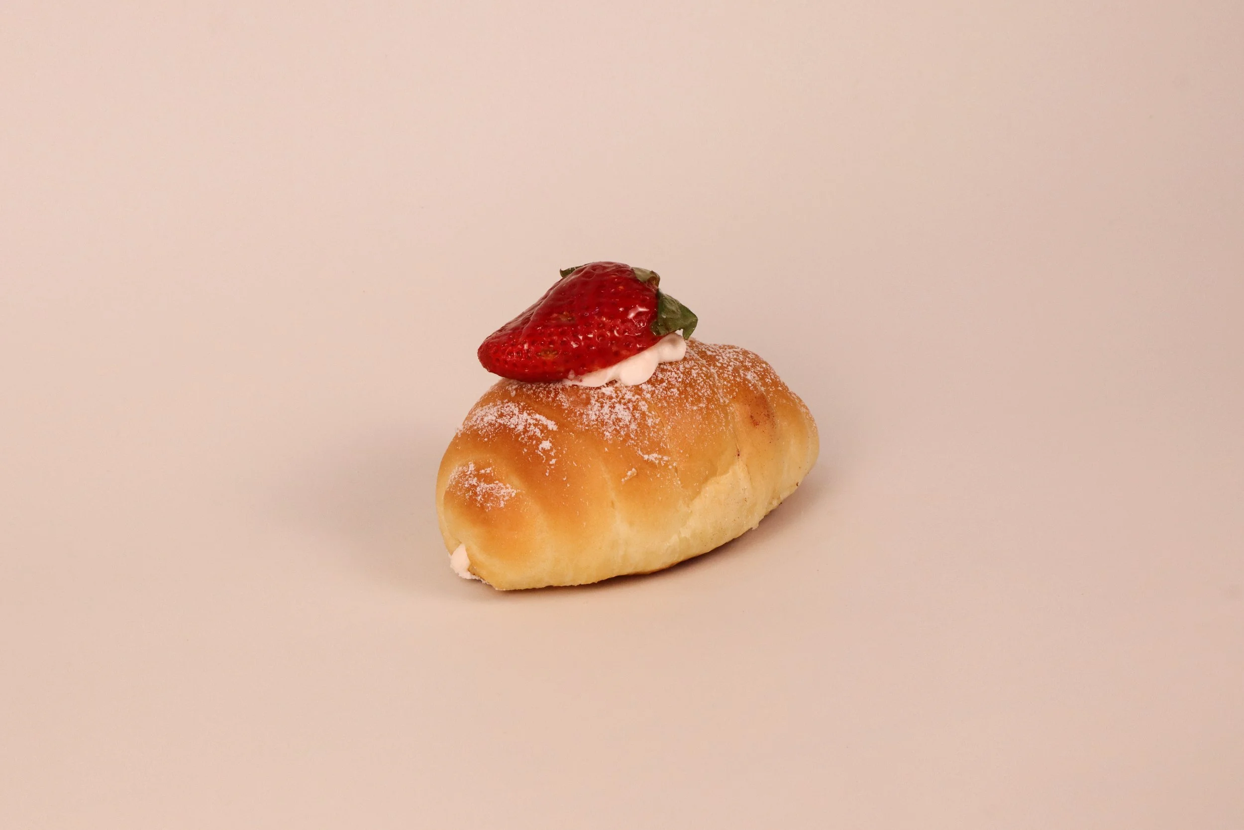 Strawberry Salt Bread