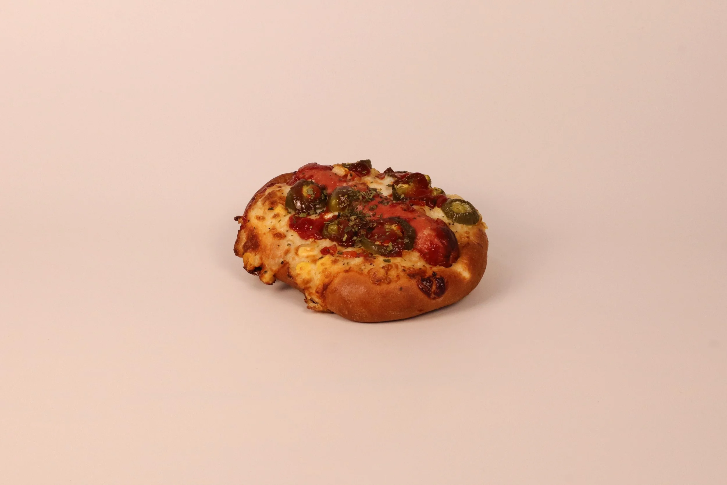 Jalapeno Sausage Bread
