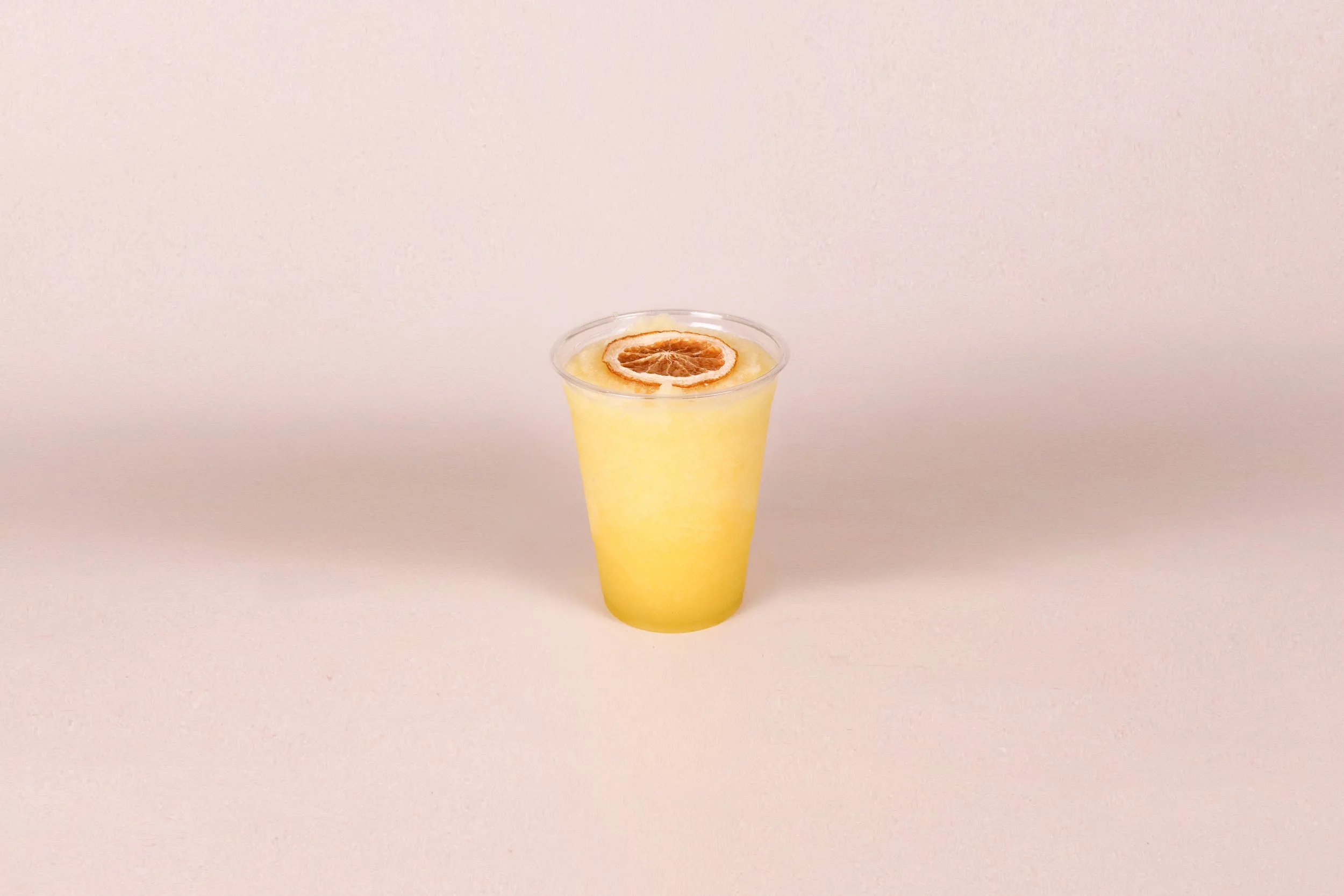 Mango Orange Slush