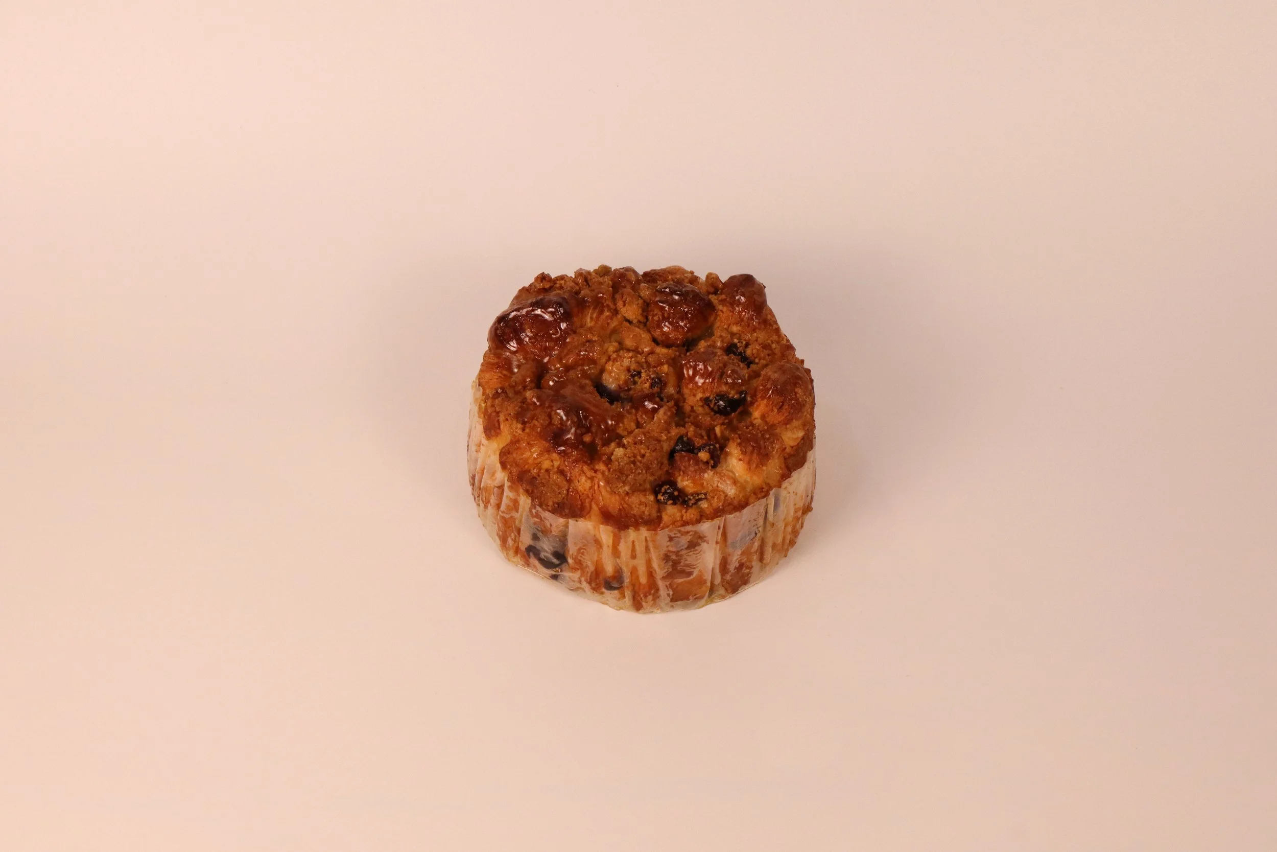 Walnut Cranberry Bread