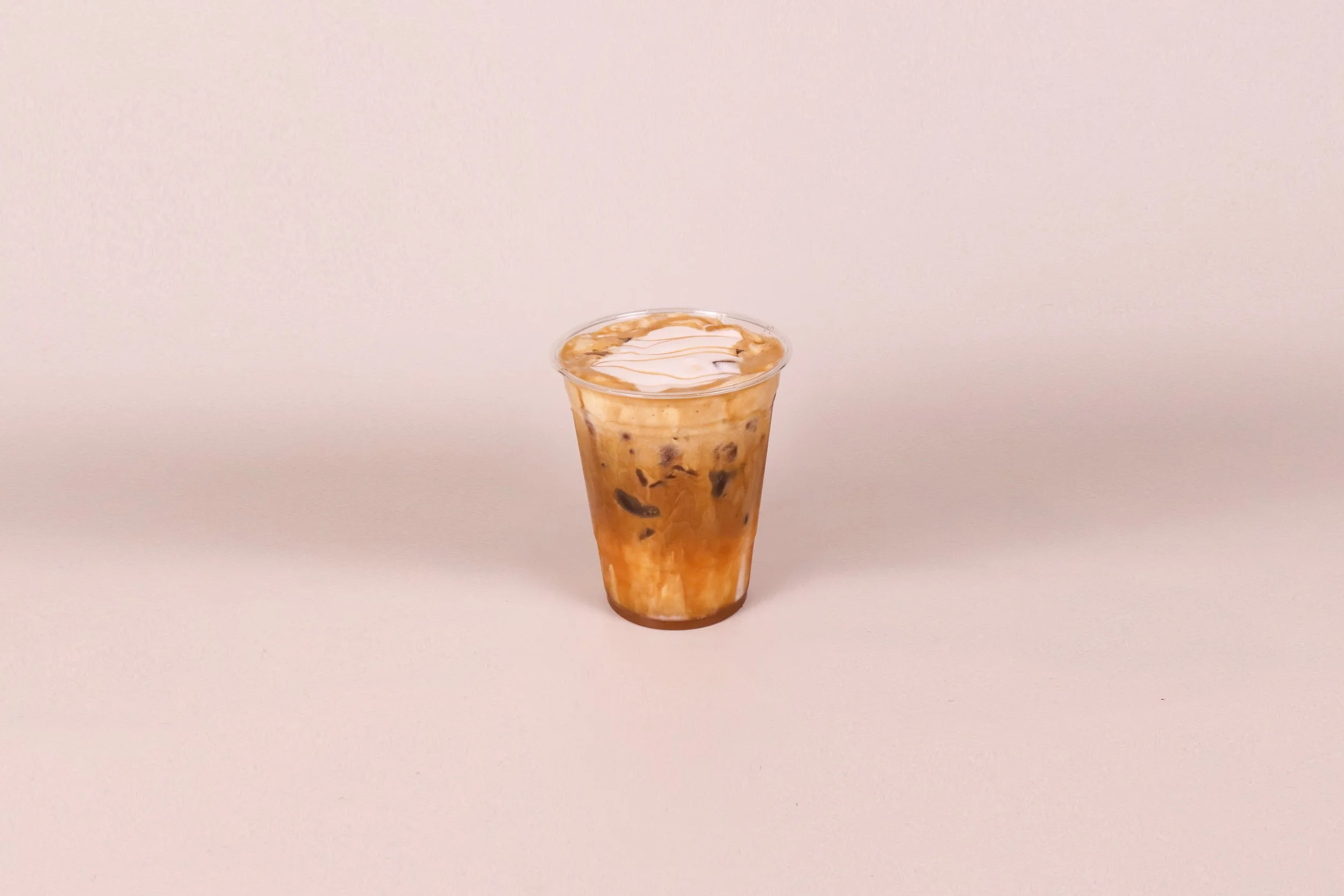 Sea Salt Caramel Latte