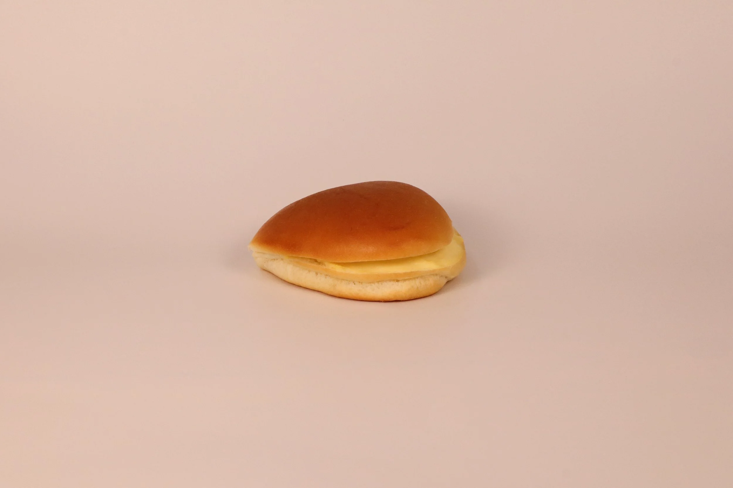 Custard Cream Bun