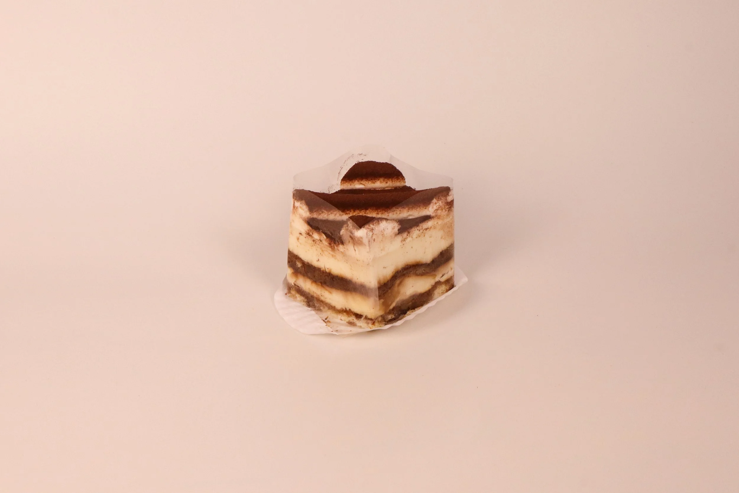 Tiramisu Piece Cake