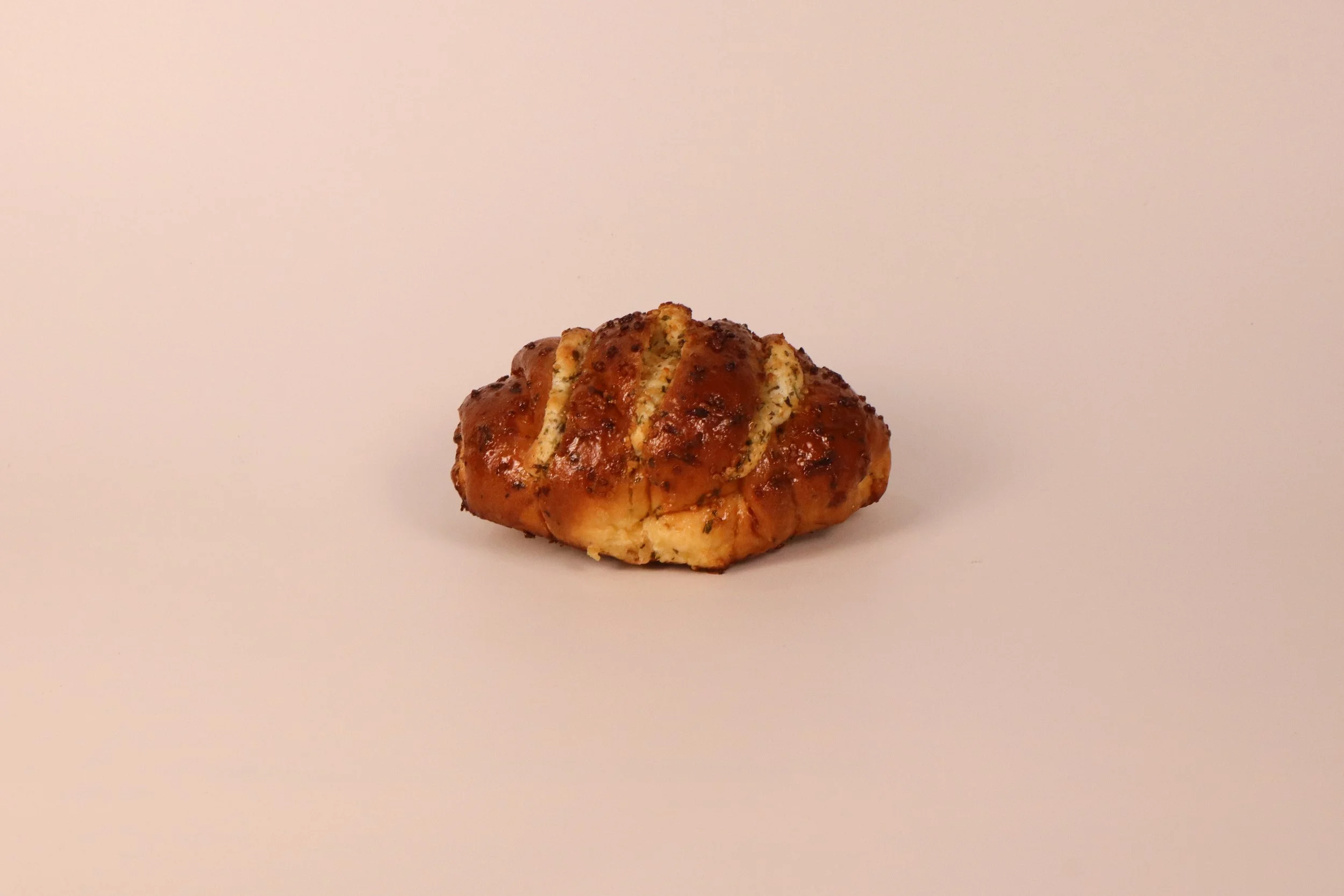 Garlic Cream Cheese Salt Bread